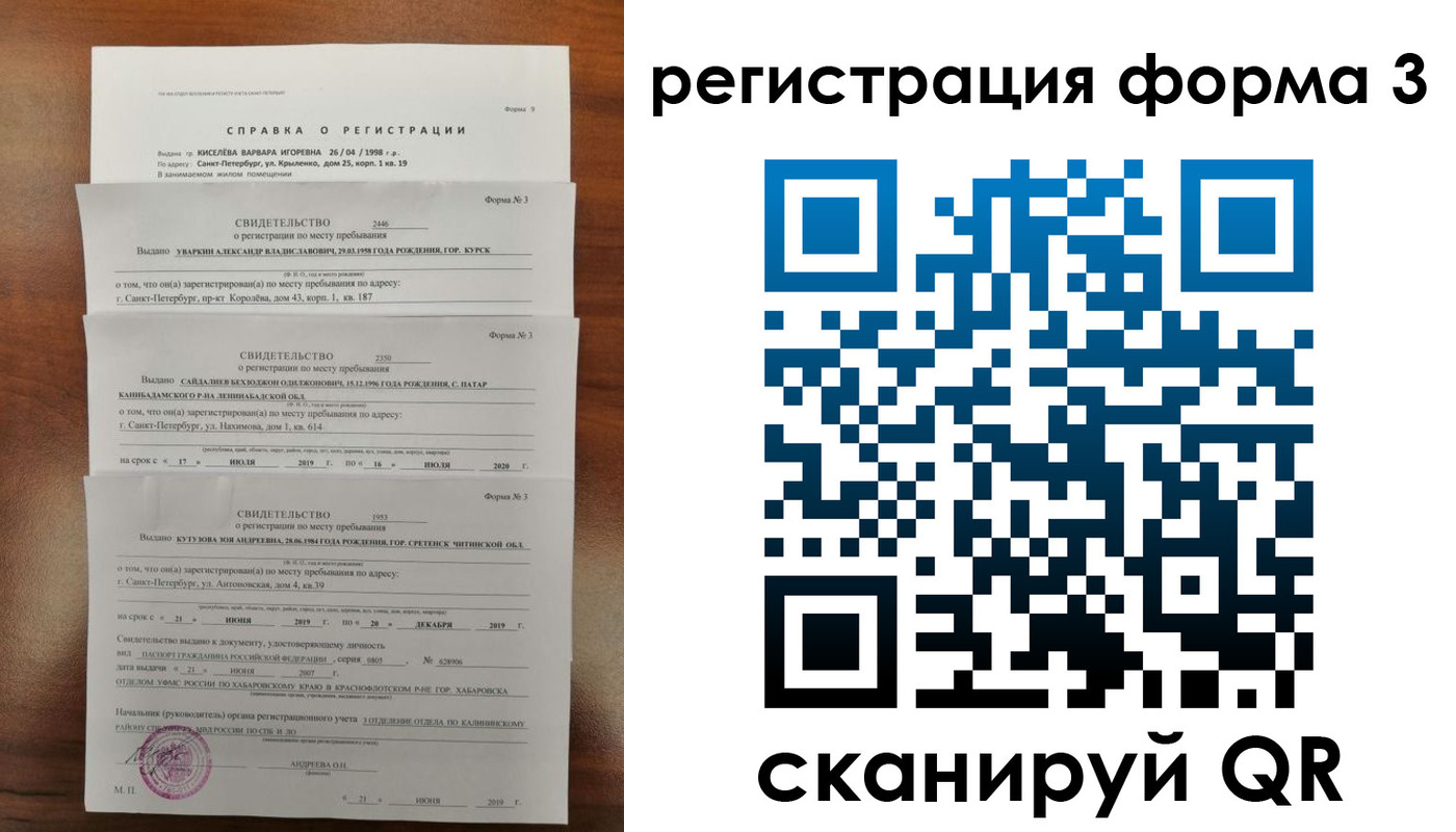 найти адрес прописки в Вуктыле